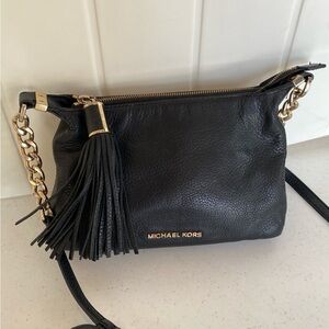 Michael Kors Crossbody - Black